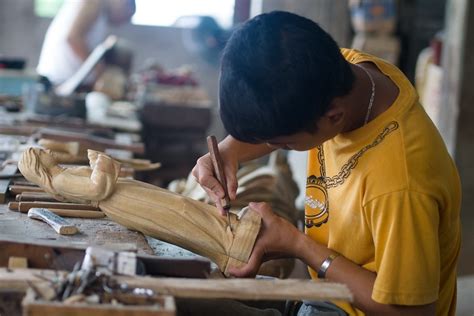 Pampanga’s Woodcarving Capital celebrates Nat’l .